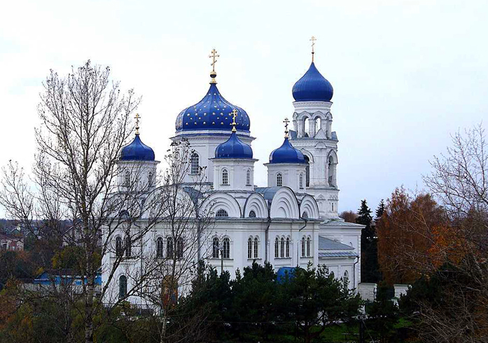 Церковь Благовещения Пресвятой Богородицы