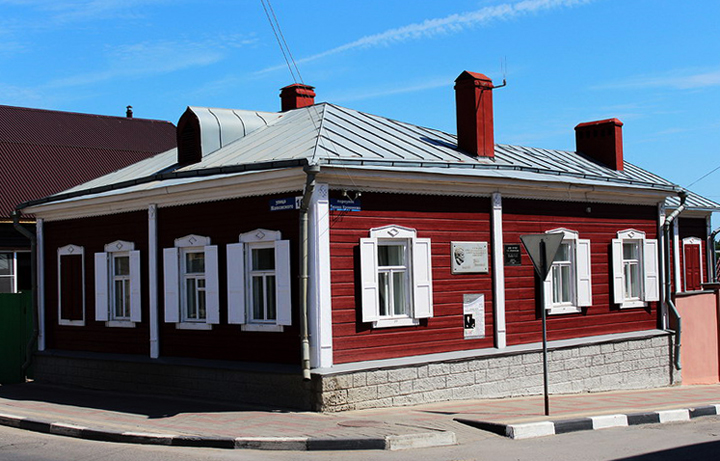 Дом-музей Н.Т. Хренникова