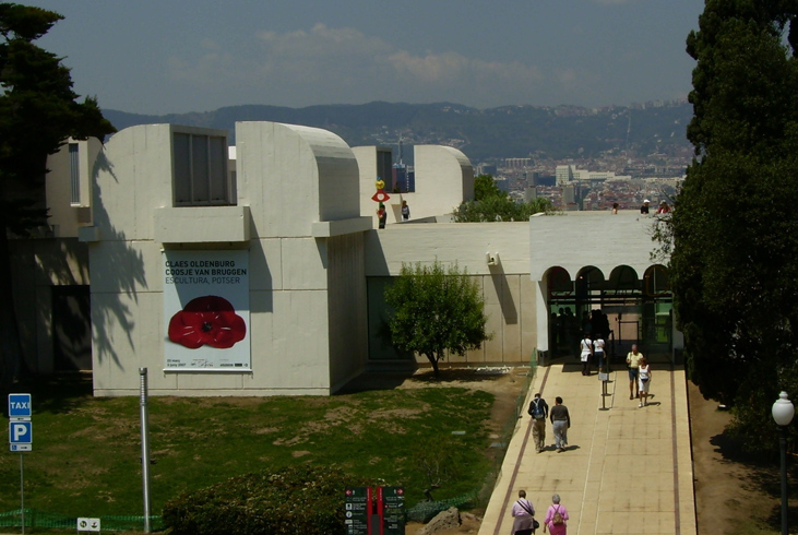 Музей Жоана Миро