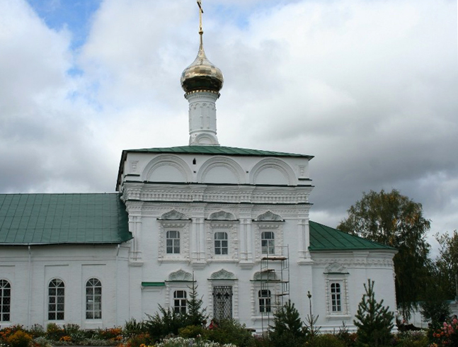 Свято-Преображенский женский монастырь