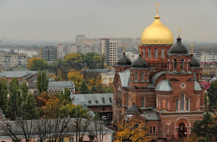 Свято-Екатерининский собор