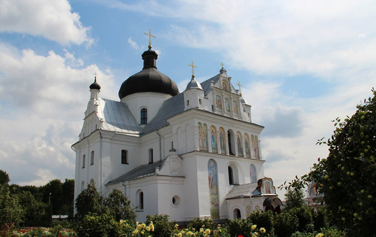 Свято-Никольский женский монастырь