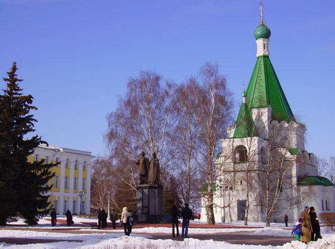 Михайло-Архангельский собор