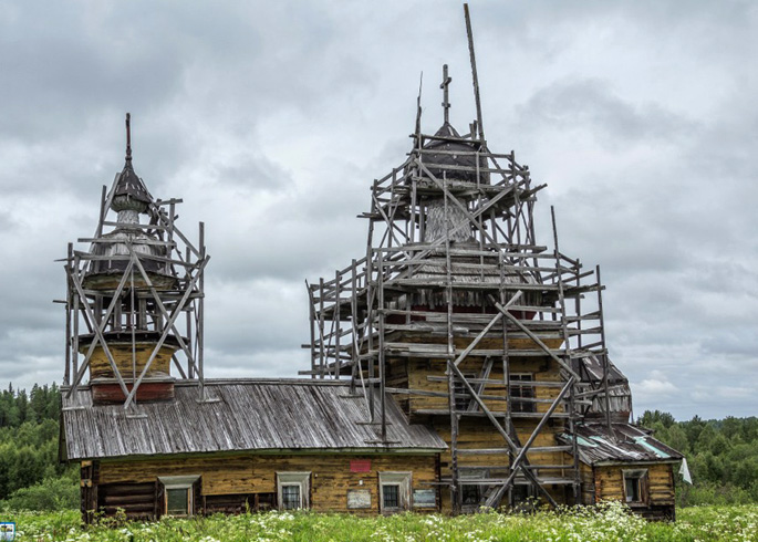 Алексиевская церковь