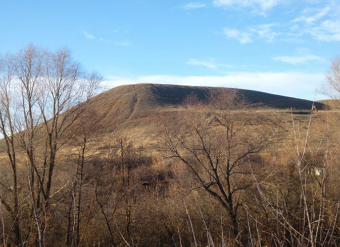 Атаманская гора