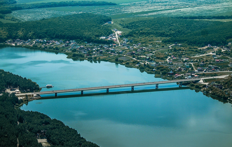 Белгородское водохранилище