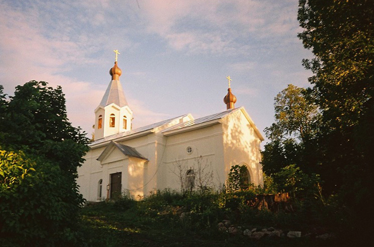 Иоанно-Богословский мужской монастырь