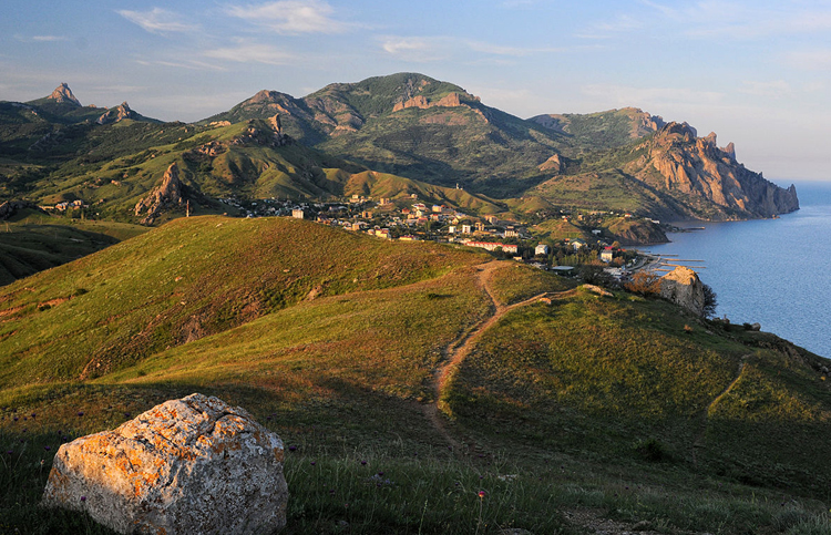 Карадагский заповедник