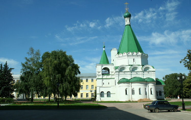 Михайло-Архангельский собор