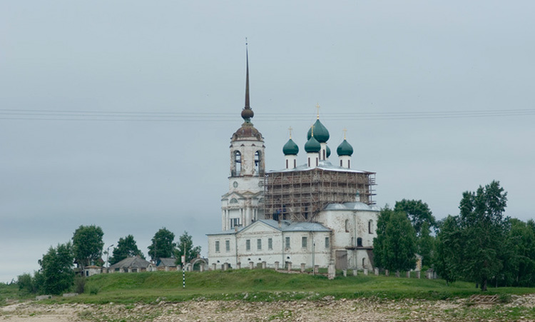 Сольвычегодский историко-художественный музей