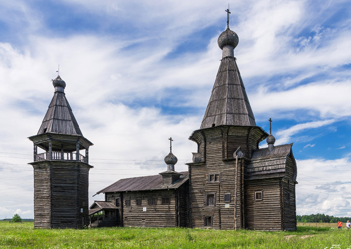 Церковь Иоанна Златоуста