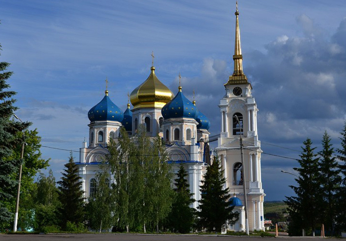 Спасо-Преображенский Собор