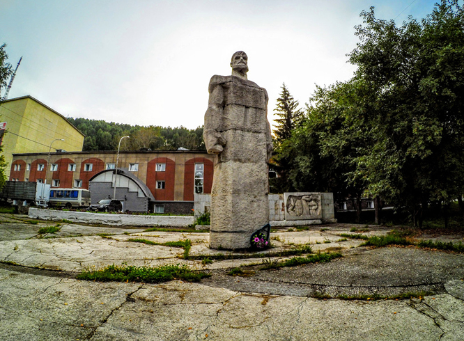 Памятник жертвам расстрела 1903 года