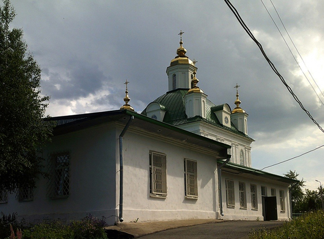 Петропавловский собор