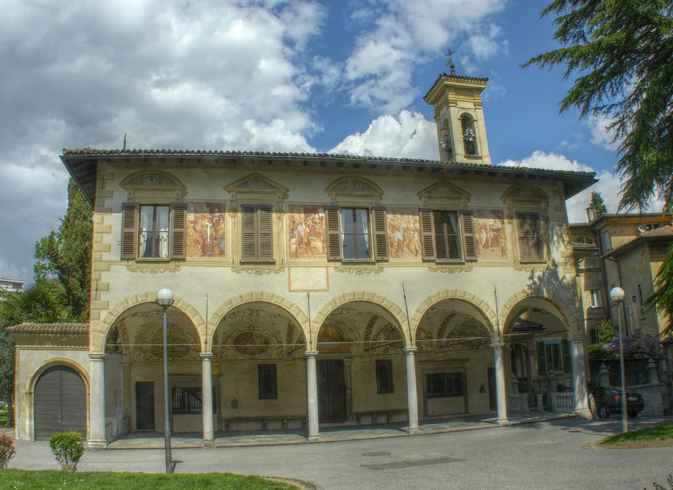 Santa Maria di Loreto