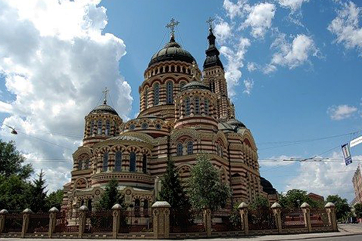 Собор Благовещения Пресвятой Богородицы