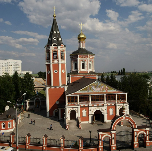 Свято-Троицкий собор