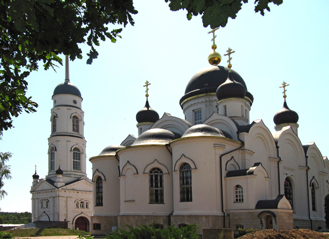 Свято-Тихоновский Преображенский женский епархиальный монастырь