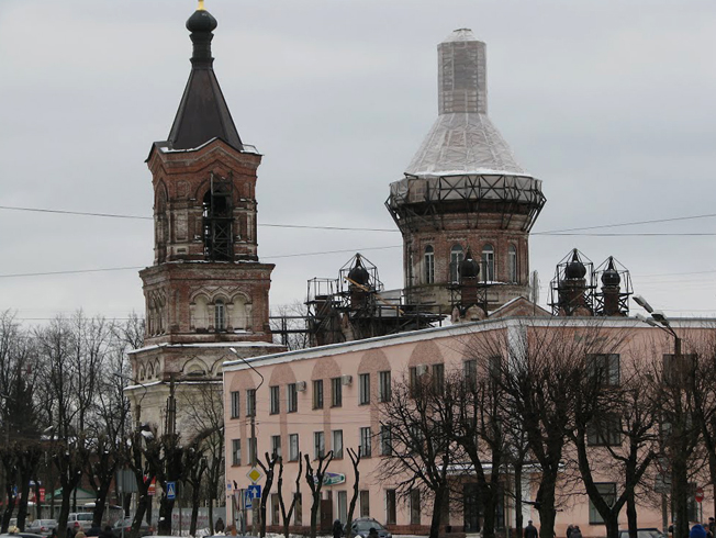 Воскресенский собор