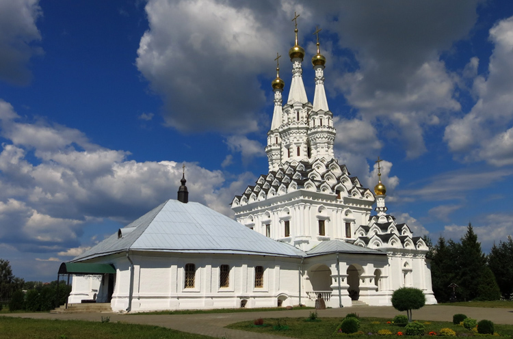 Иоанно-Предтеченский монастырь