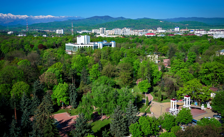 «Атажукинский сад»