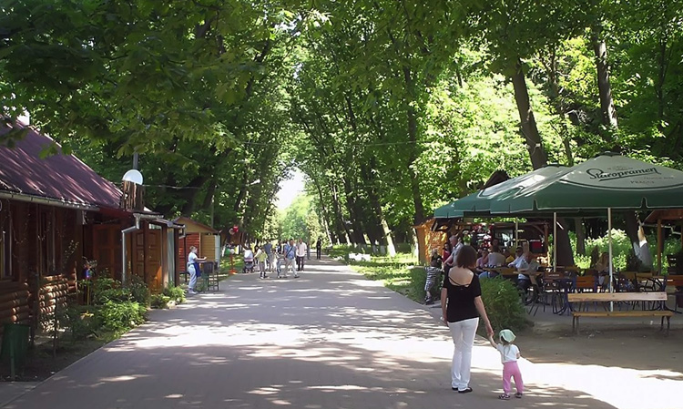 Боздошский парк