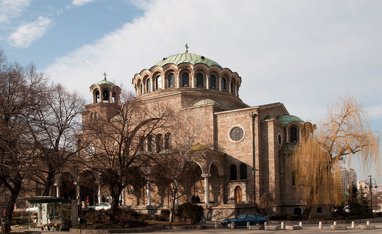 Церковь Святой недели