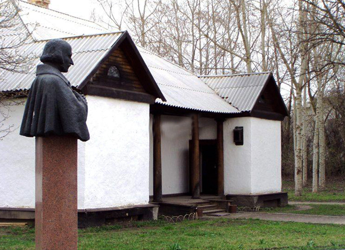 Усадьба-музей Н. В. Гоголя в Гоголево