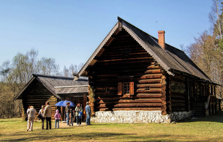 Архитектурно-этнографический музей деревянного зодчества