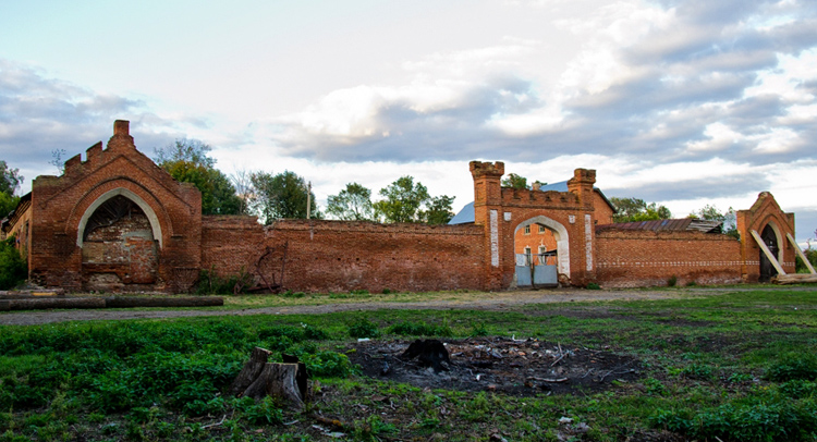 Село Караул