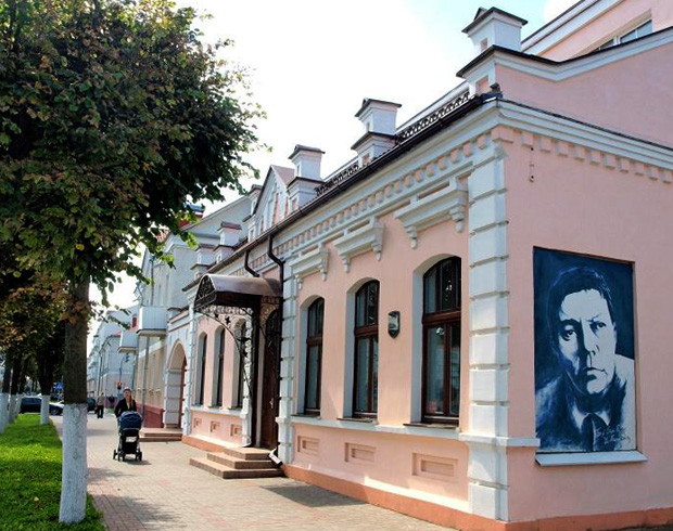Музей В. С. Короткевича