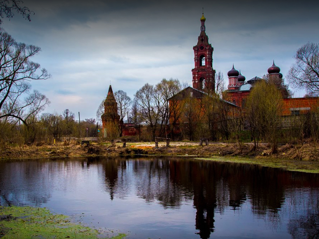 Колычевский Казанский женский монастырь