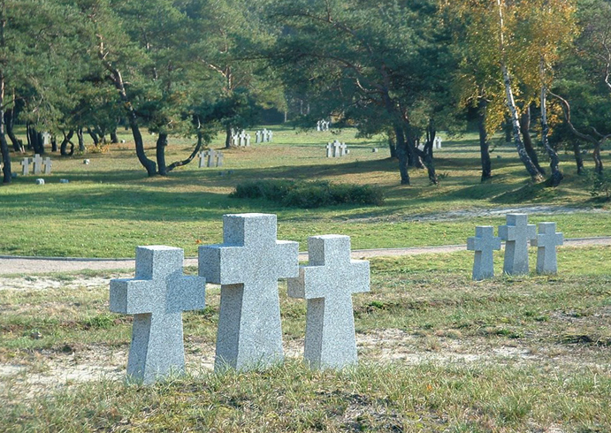 Немецкое мемориальное кладбище