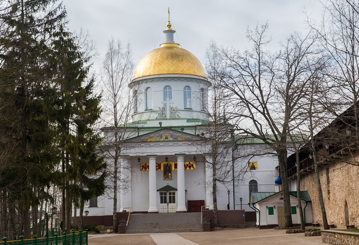 Михайловский собор