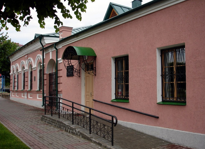 Музей истории и культуры города