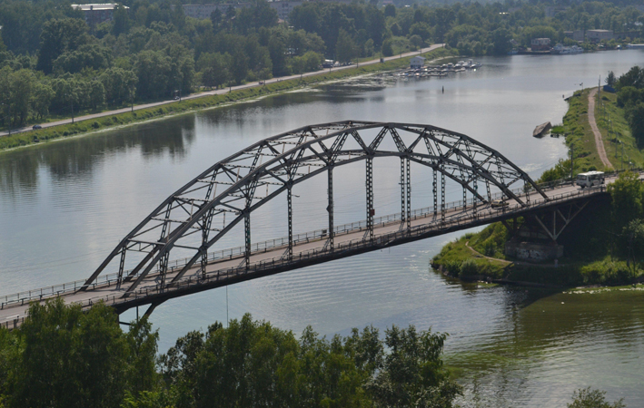 Никольский мост