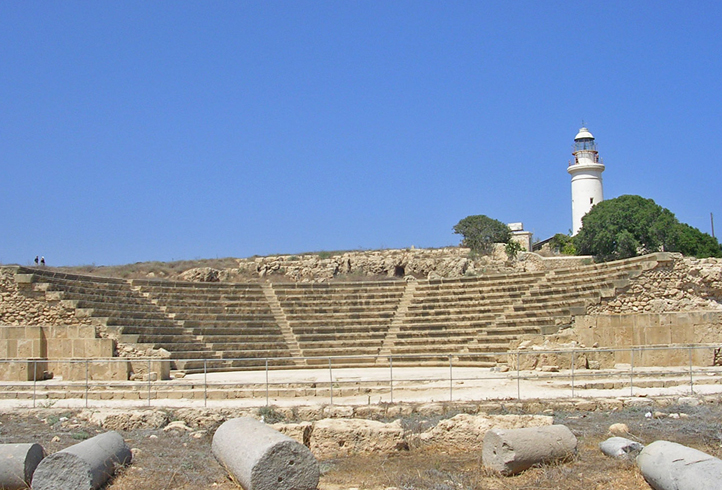Театр Одеон
