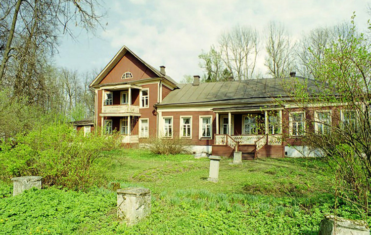 Мемориальный дом-музей Н. Е. Жуковского