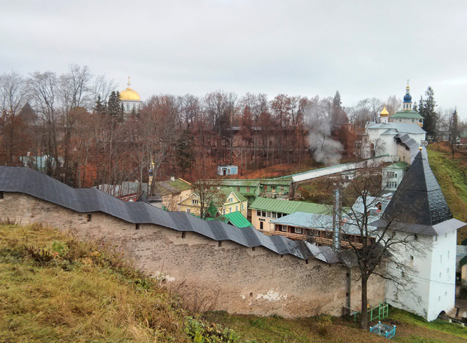 Петровский бастион