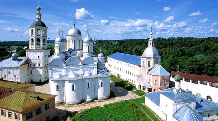 Свято-Пафнутьев Боровской монастырь