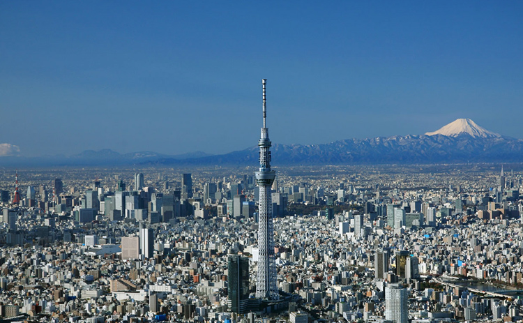 Tokyo Skytree