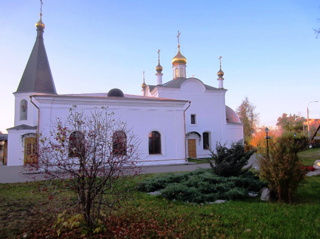 Церковь Воскресения Христова