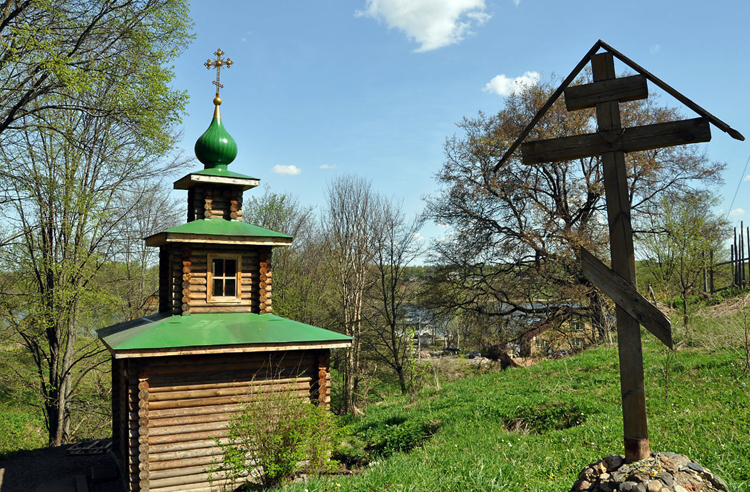 Родник Николая Чудотворца