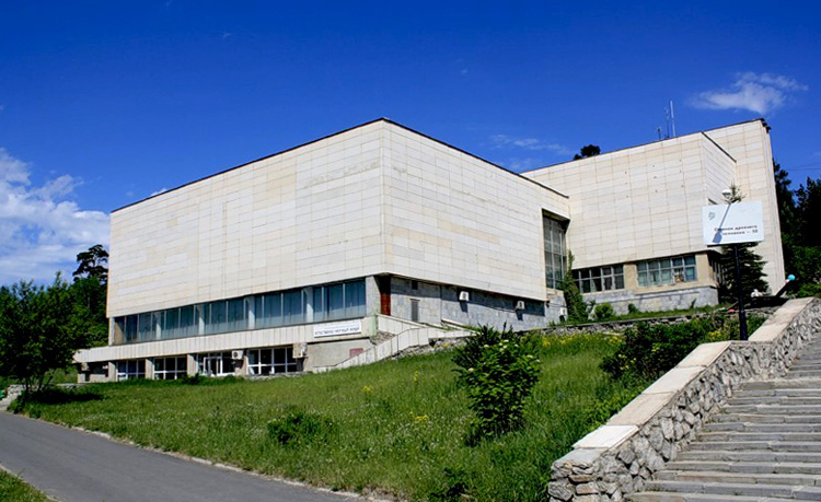 Естественно-научный музей Ильменского государственного заповедника