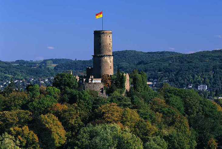 Замок Годесбург