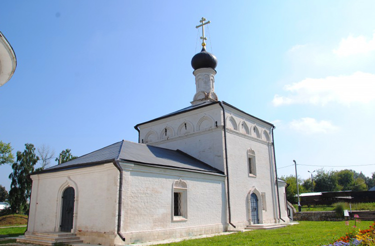 Кафедральный собор Успения Пресвятой Богородицы