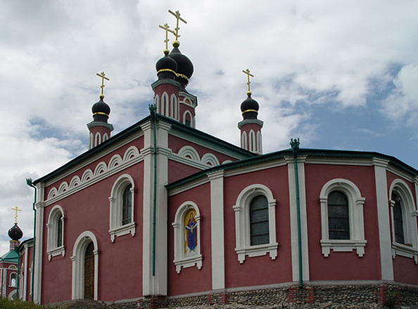 Храм Святой Равноапостольной Великой Княгини Ольги