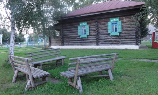Дом-музей «Алтайский аил»