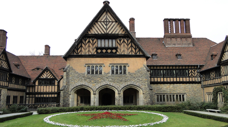 Schloss Cecilienhof