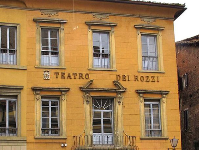 Театро дель Роцци
